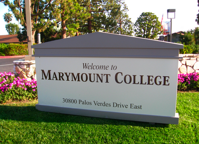 Du học Mỹ - Marymount College, Los Angeles, California